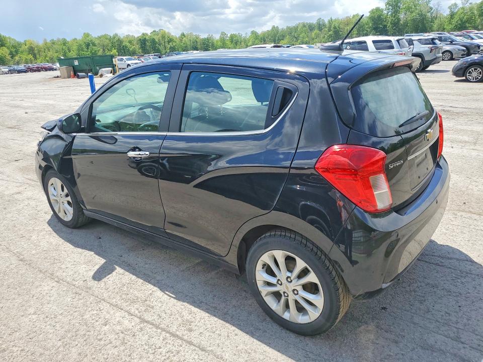Продажа на аукционе авто 2022 Chevrolet Spark, vin: KL8CE6SA9NC017708, номер лота: 53274996