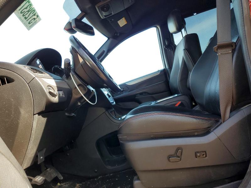 Продажа на аукционе авто 2020 Dodge Grand Caravan, vin: 2C4RDGEG4LR249034, номер лота: 51283736