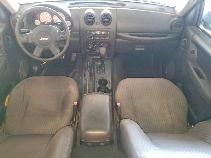 2004 Jeep Liberty მანქანა იყიდება აუქციონზე, vin: 1J4GL48K04W216690, აუქციონის ნომერი: 52662906
