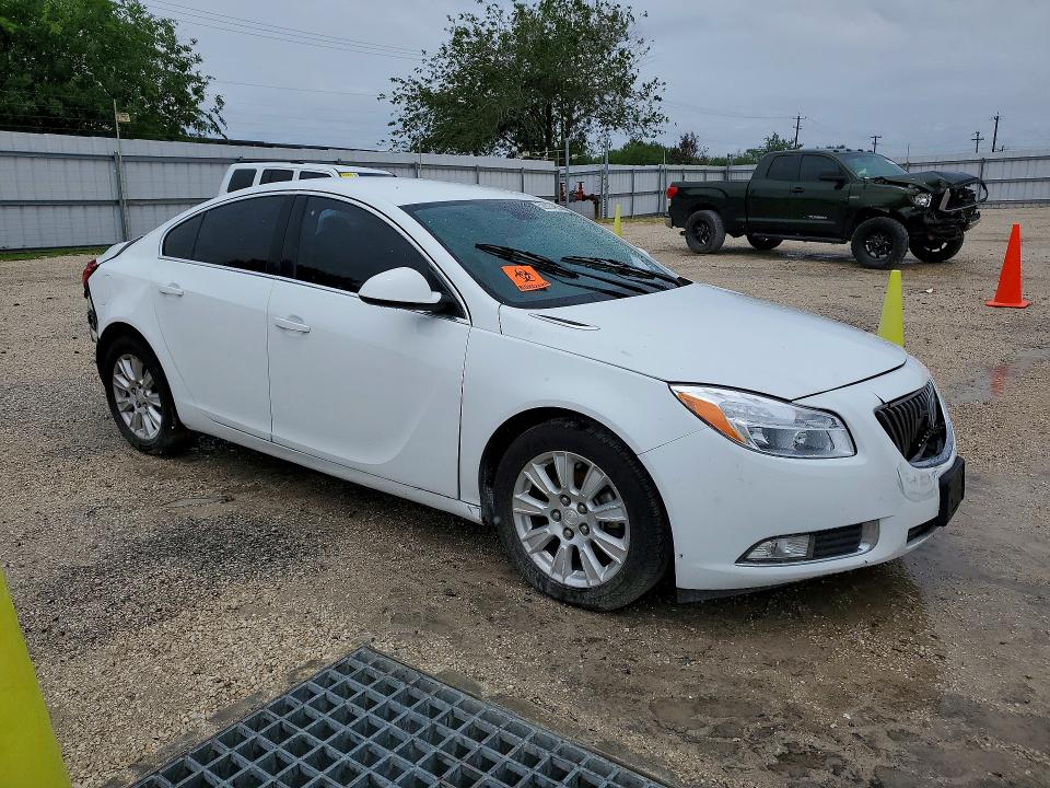 Aukcja sprzedaży 2013 Buick Regal, vin: 2G4GR5ER0D9248605, numer aukcji: 52003496