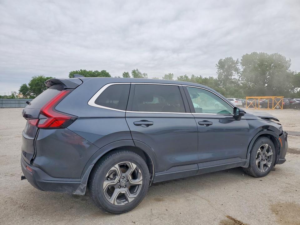 2023 Honda Cr-v მანქანა იყიდება აუქციონზე, vin: 7FARS4H71PE012605, აუქციონის ნომერი: 54024056