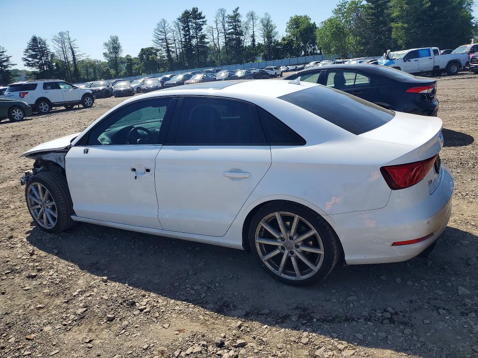 Продаж на аукціоні авто 2016 Audi A3, vin: WAUA7GFF7G1053820, номер лоту: 55308486