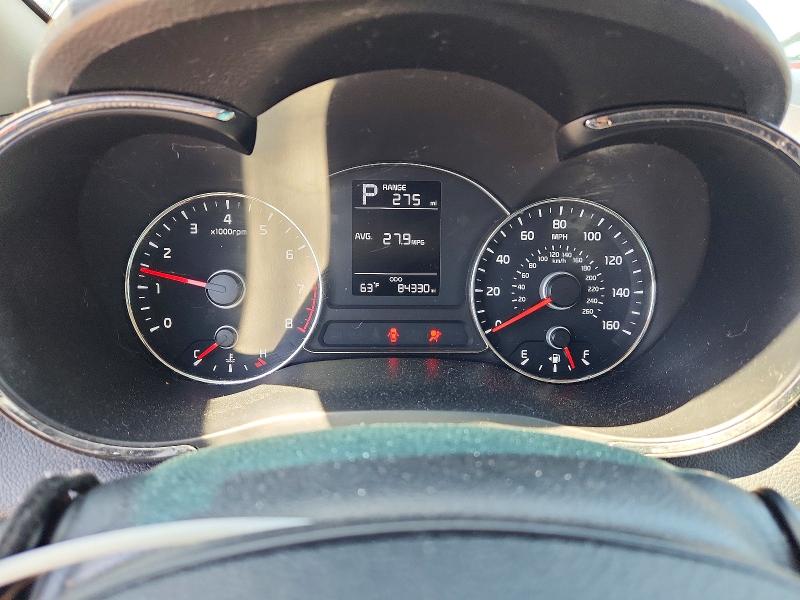 Продаж на аукціоні авто 2017 Kia Forte, vin: 3KPFK4A76HE093357, номер лоту: 52461176