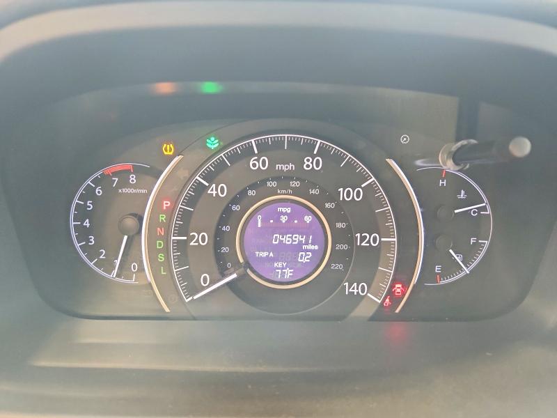Продаж на аукціоні авто 2016 Honda Cr-v, vin: 5J6RM4H73GL116137, номер лоту: 54543756