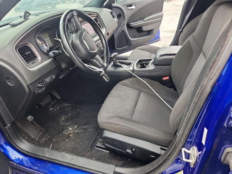 2022 Dodge Charger მანქანა იყიდება აუქციონზე, vin: 2C3CDXBG0NH141825, აუქციონის ნომერი: 52894166