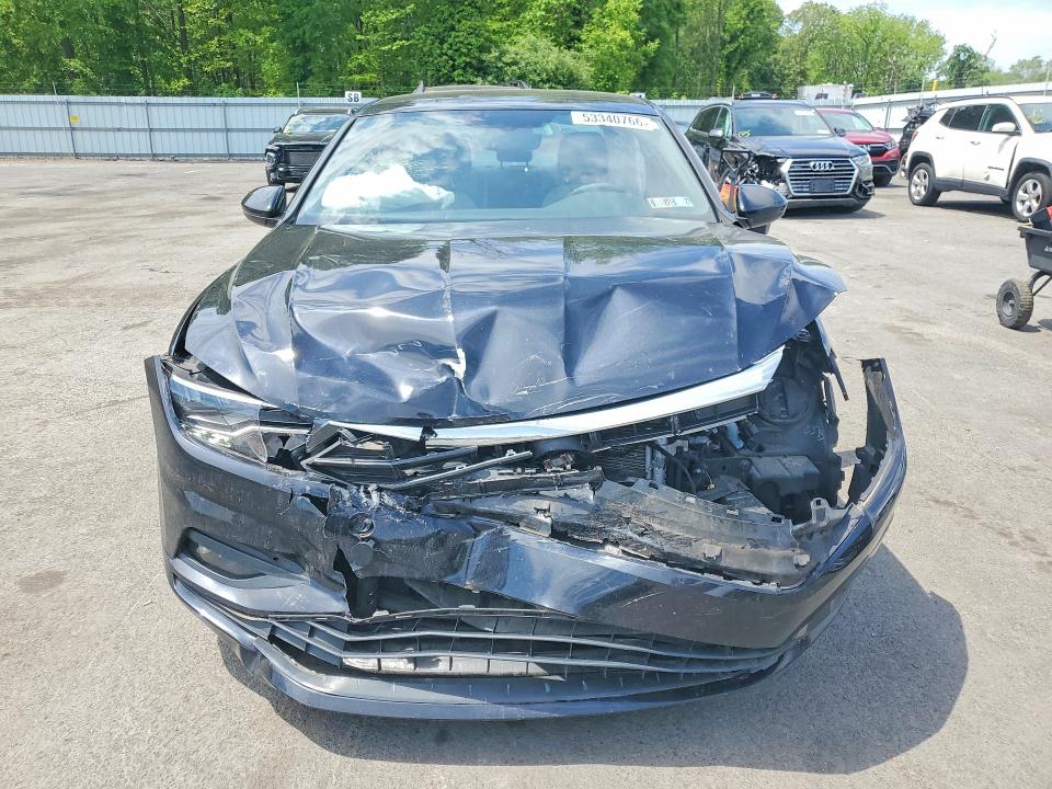 Продажа на аукционе авто 2021 Volkswagen Jetta, vin: 3VWC57BU0MM013340, номер лота: 53340766