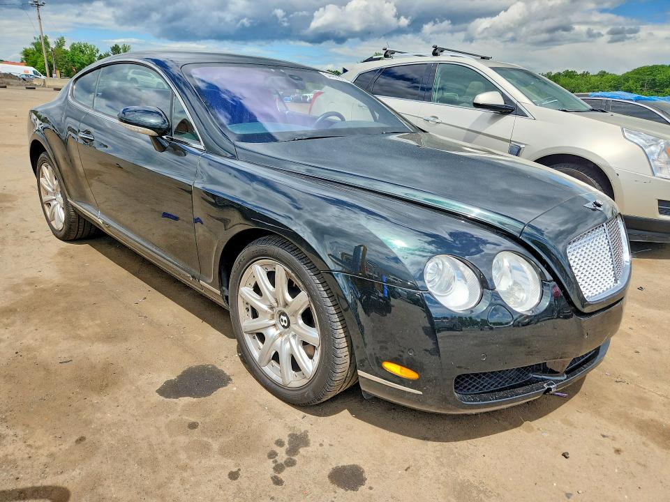 Продажа на аукционе авто 2005 Bentley Continental, vin: SCBCR63WX5C025387, номер лота: 54466896