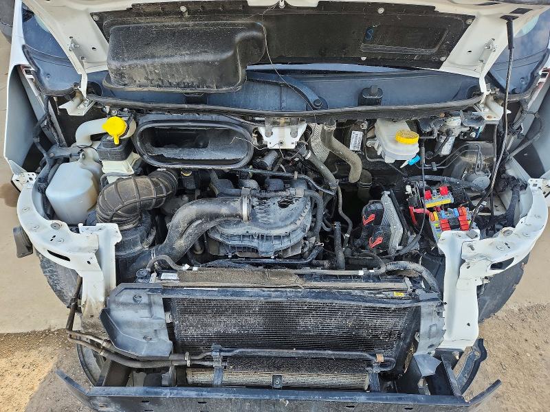Продаж на аукціоні авто 2018 Ram Promaster 1500, vin: 3C6TRVAG1JE132583, номер лоту: 50191786