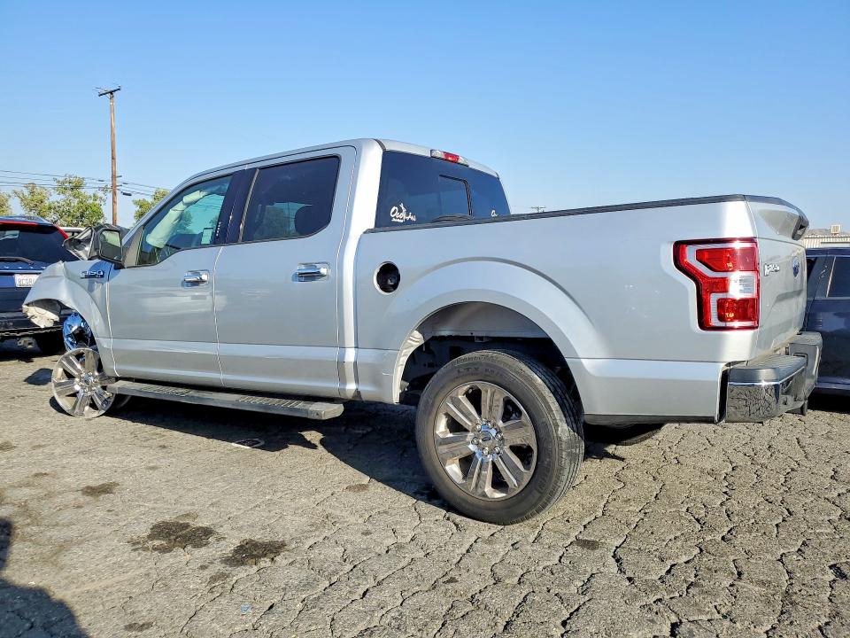 Продажа на аукционе авто 2019 Ford F150, vin: 1FTEW1CP9KKC77630, номер лота: 53999446