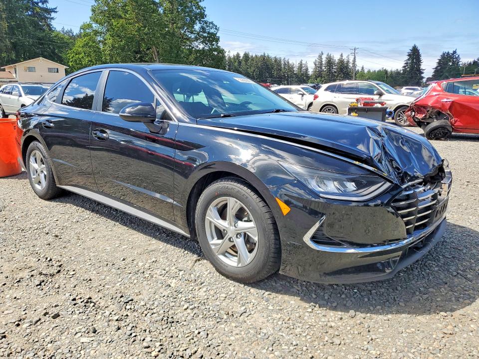 2023 Hyundai Sonata მანქანა იყიდება აუქციონზე, vin: KMHL24JA4PA260181, აუქციონის ნომერი: 53296066