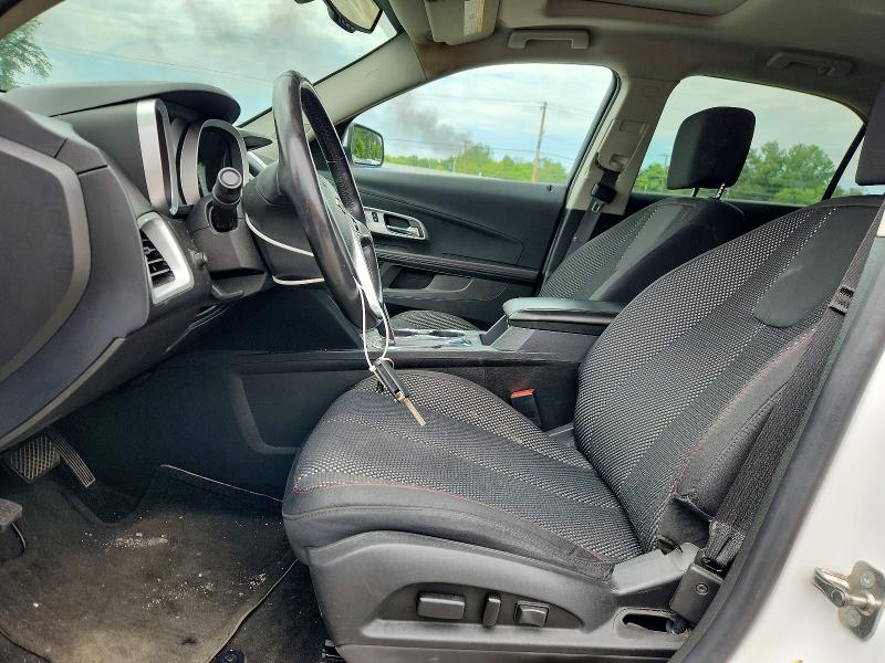 53296086 :رقم المزاد ، 2GNALCEKXF6331053 vin ، 2015 Chevrolet Equinox مزاد بيع