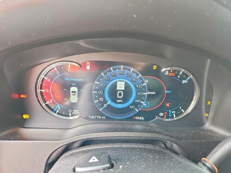 53612736 :رقم المزاد ، 1GYS4DKJ5HR303870 vin ، 2017 Cadillac Escalade مزاد بيع