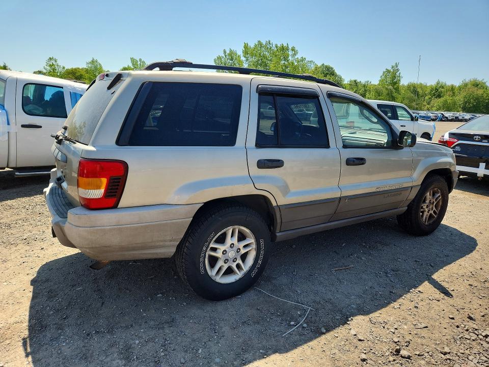 Продажа на аукционе авто 2004 Jeep Grand Cherokee, vin: 1J4GW48S94C310642, номер лота: 53977456