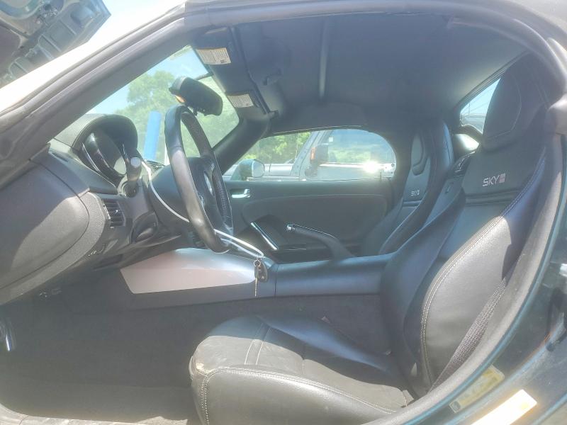 52667196 :رقم المزاد ، 1G8MG35X77Y104107 vin ، 2007 Saturn Sky مزاد بيع