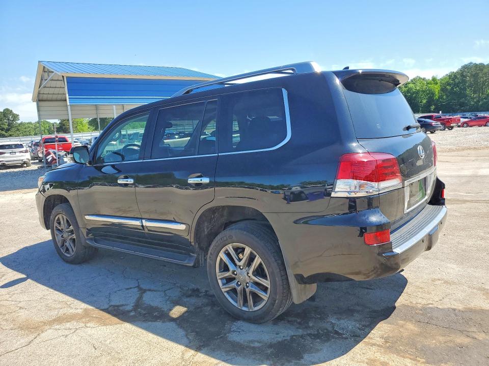 2014 Lexus Lx მანქანა იყიდება აუქციონზე, vin: JTJHY7AX5E4142566, აუქციონის ნომერი: 51656836