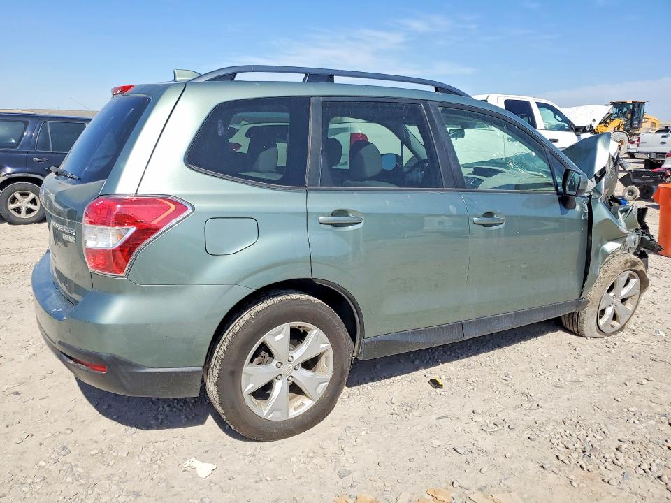Продаж на аукціоні авто 2016 Subaru Forester, vin: JF2SJAFCXGH463046, номер лоту: 53022946