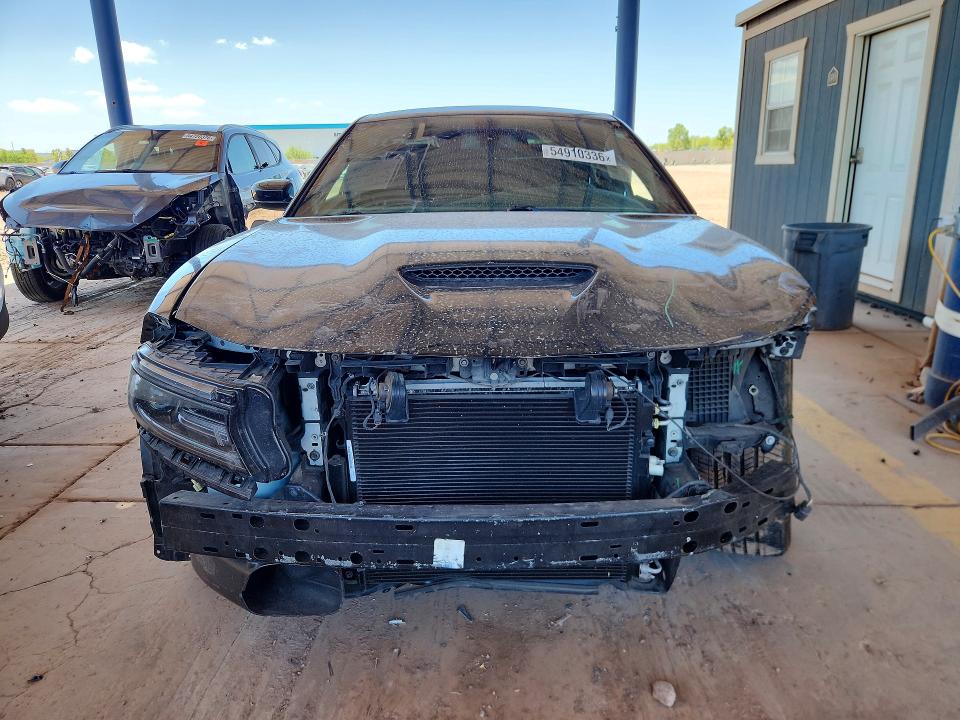 Aukcja sprzedaży 2019 Dodge Charger, vin: 2C3CDXGJ7KH558486, numer aukcji: 54910336
