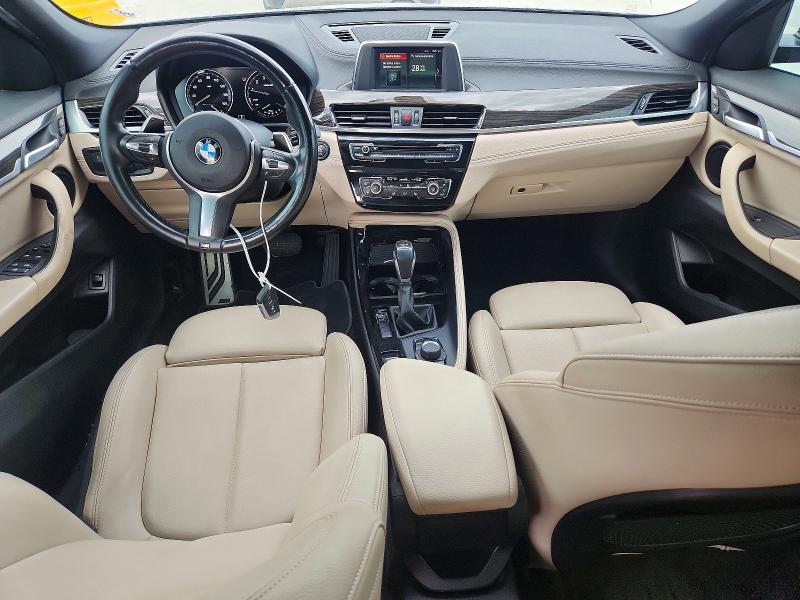 55137936 :رقم المزاد ، WBXYJ3C31JEJ81317 vin ، 2018 Bmw X2 مزاد بيع
