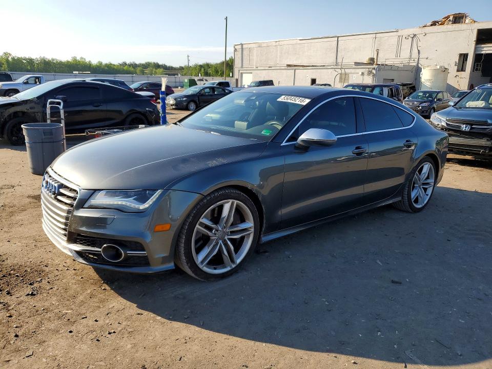 Aukcja sprzedaży 2013 Audi S7, vin: WAUW2AFC4DN113287, numer aukcji: 55045216