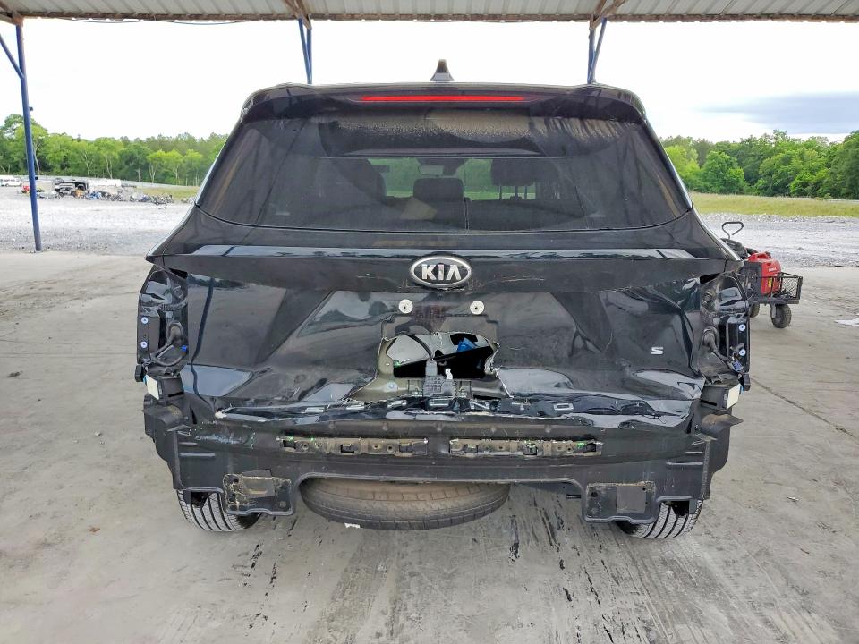 Продаж на аукціоні авто 2021 Kia Sorento, vin: 5XYRL4LC8MG002252, номер лоту: 53089996