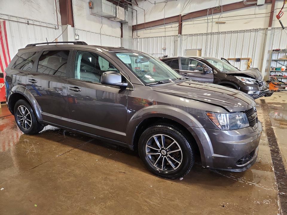 Aukcja sprzedaży 2018 Dodge Journey, vin: 3C4PDCAB1JT498573, numer aukcji: 54120356