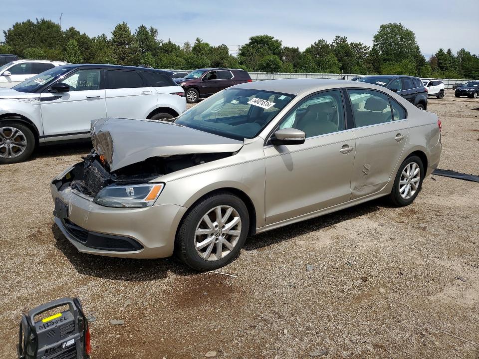 54001616 :رقم المزاد ، 3VWDX7AJ4DM282138 vin ، 2013 Volkswagen Jetta مزاد بيع
