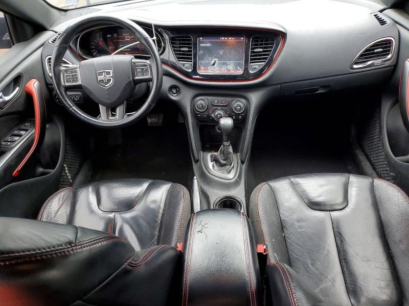2014 Dodge Dart მანქანა იყიდება აუქციონზე, vin: 1C3CDFEB8ED697369, აუქციონის ნომერი: 52727626