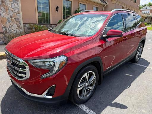 Aukcja sprzedaży 2019 Gmc Terrain, vin: 3GKALPEVXKL348908, numer aukcji: 55995566