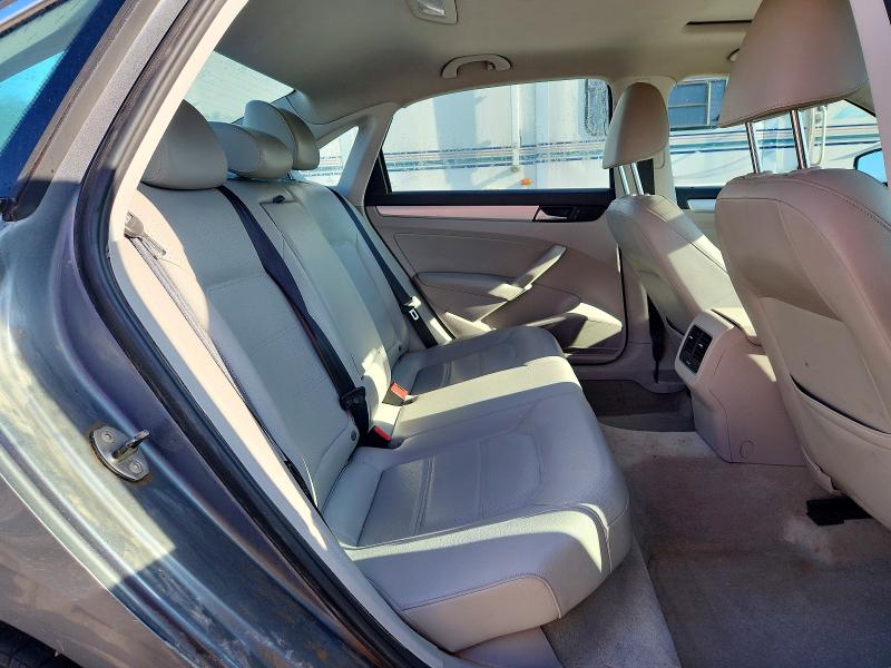 Продаж на аукціоні авто 2013 Volkswagen Passat, vin: 1VWBH7A34DC132330, номер лоту: 54691176
