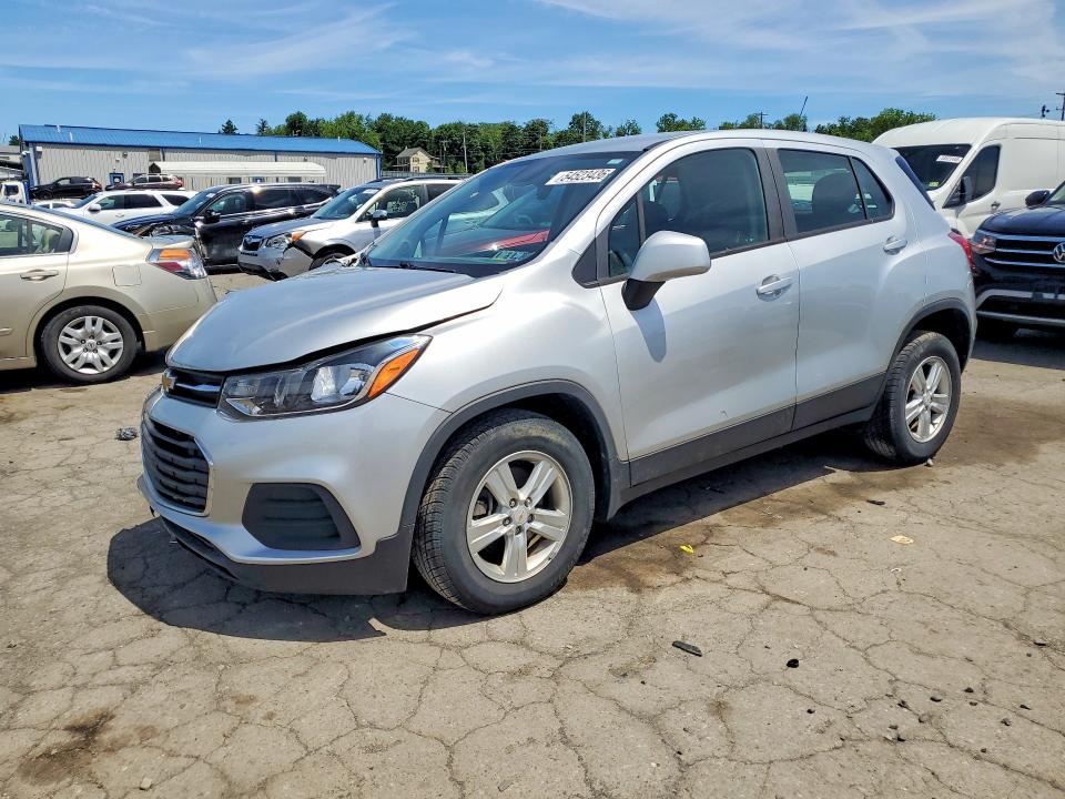 Aukcja sprzedaży 2017 Chevrolet Trax, vin: KL7CJNSB1HB112051, numer aukcji: 54523436