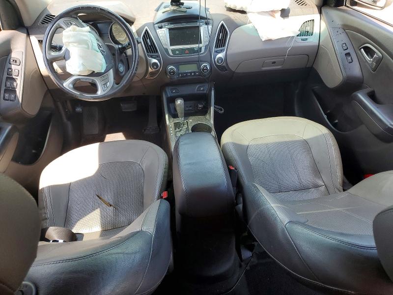 2012 Hyundai Tucson მანქანა იყიდება აუქციონზე, vin: KM8JU3AC9CU318596, აუქციონის ნომერი: 52353146