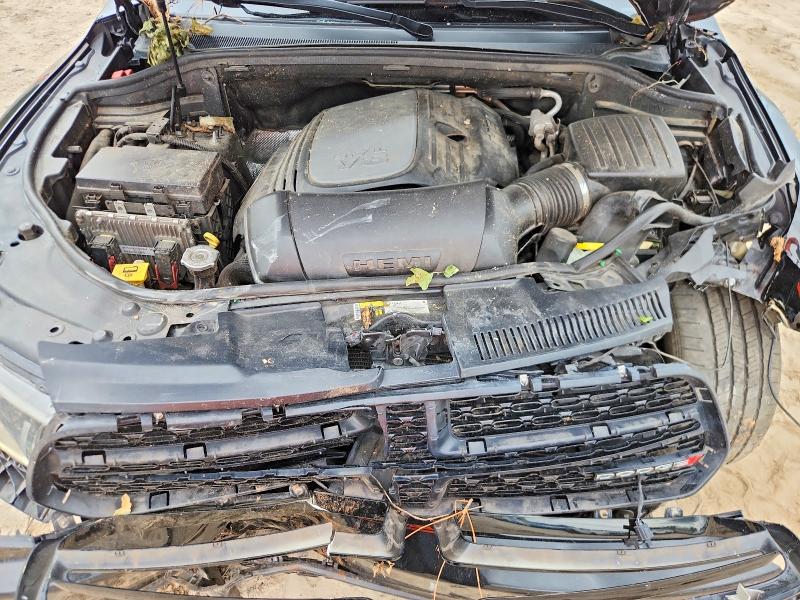 2017 Dodge Durango მანქანა იყიდება აუქციონზე, vin: 1C4SDJCT6HC898803, აუქციონის ნომერი: 55131436