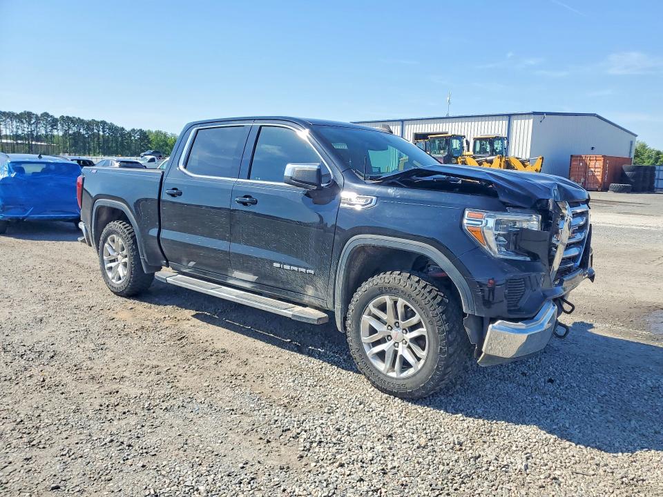 51714986 :رقم المزاد ، 3GTU9BET0MG232573 vin ، 2021 Gmc Sierra مزاد بيع