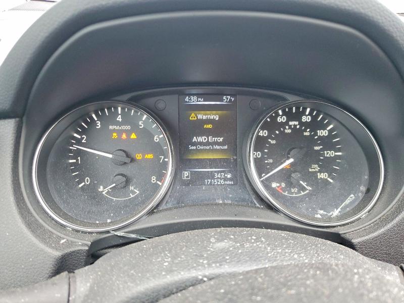 Aukcja sprzedaży 2017 Nissan Rogue, vin: 5N1AT2MV7HC859699, numer aukcji: 52697966
