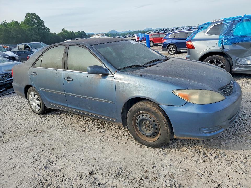 Auction sale of the 2003 Toyota Camry, vin: 4T1BE32K43U665454, lot number: 55100126