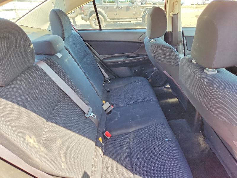 2014 Subaru Impreza მანქანა იყიდება აუქციონზე, vin: JF1GJAC67EH017099, აუქციონის ნომერი: 52097166