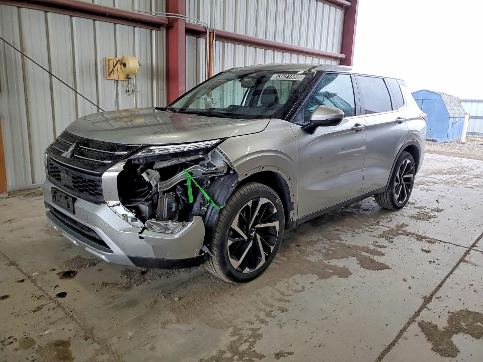 Auction sale of the 2024 Mitsubishi Outlander, vin: JA4J4VA84RZ060294, lot number: 53621686
