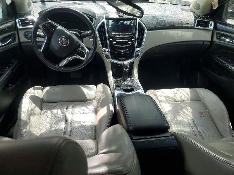 Aukcja sprzedaży 2013 Cadillac Srx, vin: 3GYFNGE3XDS656108, numer aukcji: 52526926