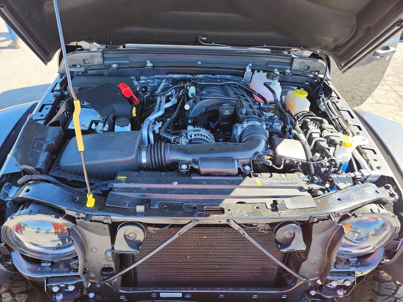 Aukcja sprzedaży 2026 Jeep Wrangler, vin: 1C4RJXFG8TW255949, numer aukcji: 52871116