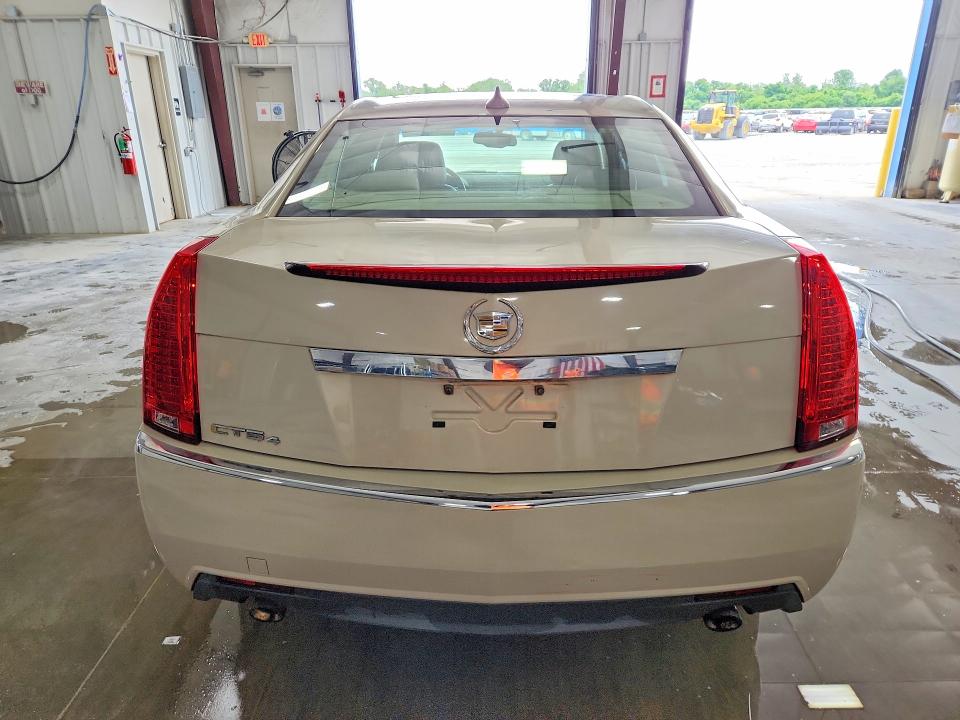 Aukcja sprzedaży 2010 Cadillac Cts, vin: 1G6DH5EG9A0130344, numer aukcji: 53717376