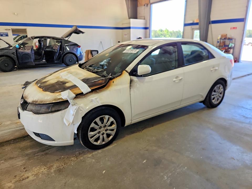 Продажа на аукционе авто 2012 Kia Forte, vin: KNAFT4A28C5486215, номер лота: 55038416