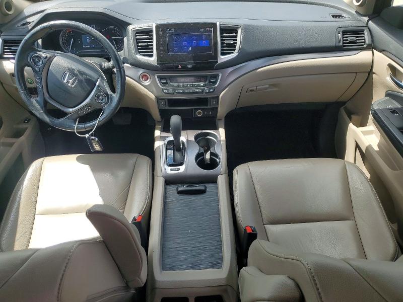 Продажа на аукционе авто 2018 Honda Pilot, vin: 5FNYF6H59JB058101, номер лота: 54292106