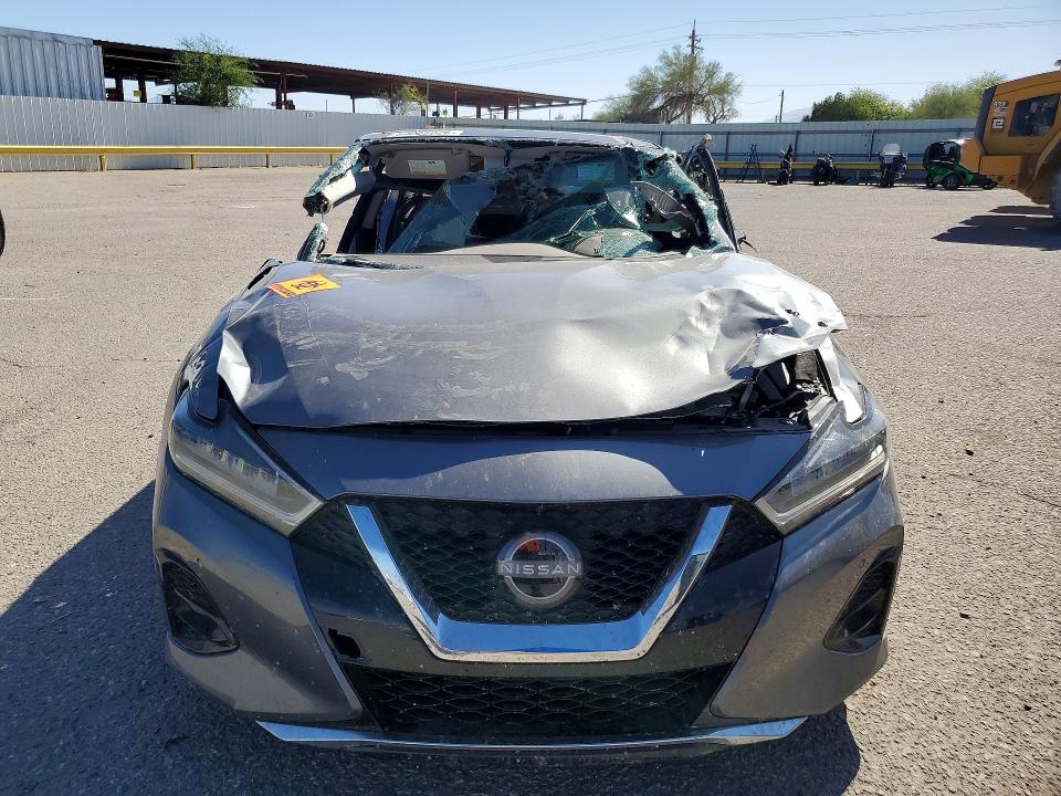 Aukcja sprzedaży 2023 Nissan Maxima, vin: 1N4AA6FV9PC504911, numer aukcji: 54009926