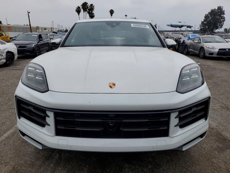Продаж на аукціоні авто 2025 Porsche Cayenne, vin: WP1AA2AY4SDA01874, номер лоту: 53566546