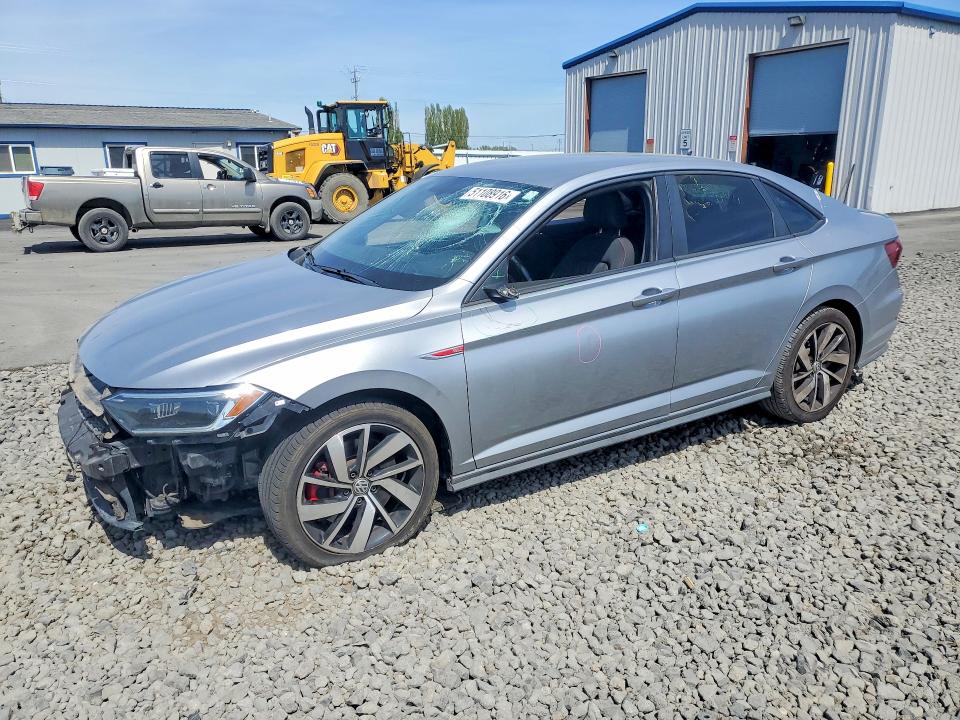 Aukcja sprzedaży 2019 Volkswagen Jetta, vin: 3VW6T7BU3KM224483, numer aukcji: 51108916