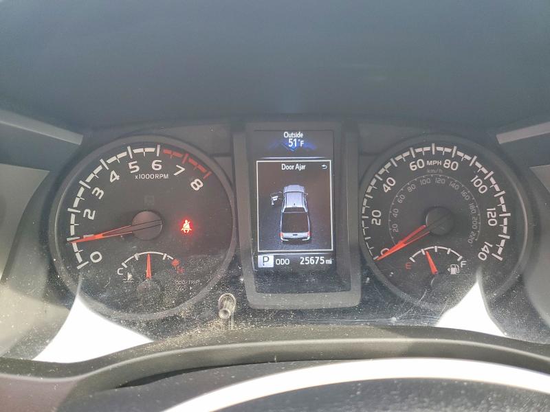 Продажа на аукционе авто 2022 Toyota Tacoma, vin: 3TMCZ5AN9NM475757, номер лота: 54698656