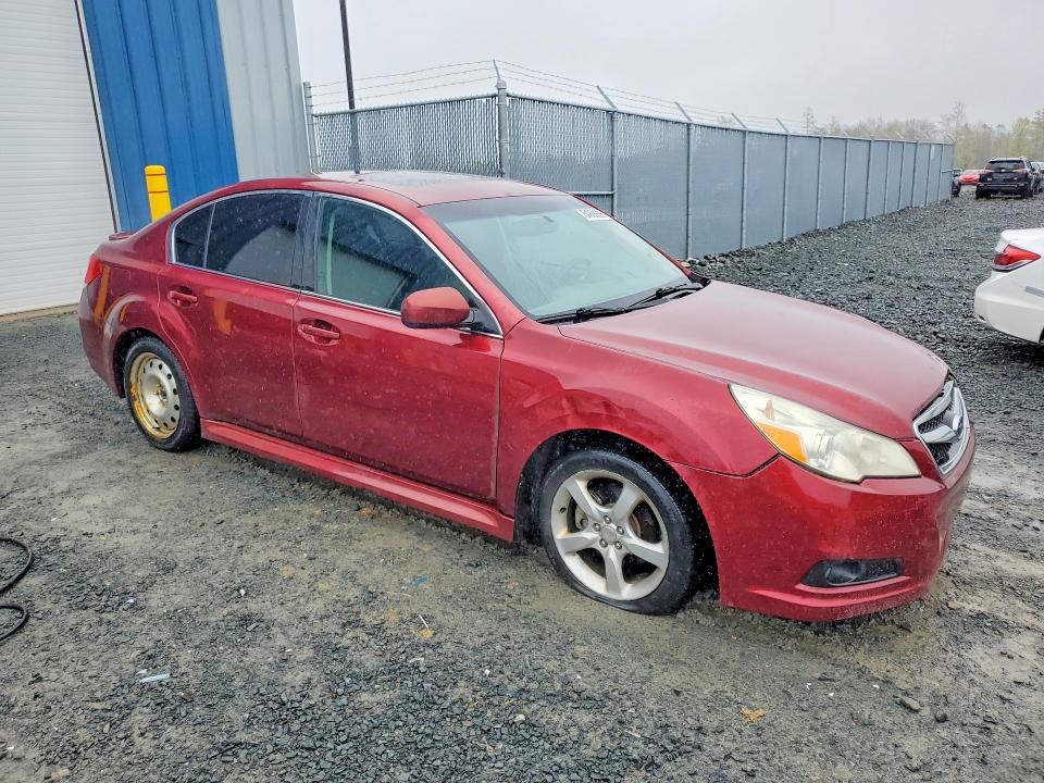 Aukcja sprzedaży 2011 Subaru Legacy, vin: 4S3BMGG69B3253352, numer aukcji: 54968886