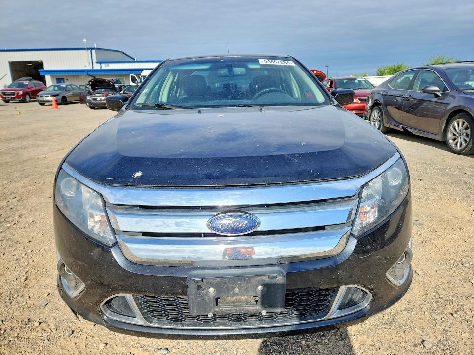 Продажа на аукционе авто 2010 Ford Fusion, vin: 3FAHP0KC9AR188675, номер лота: 54607286