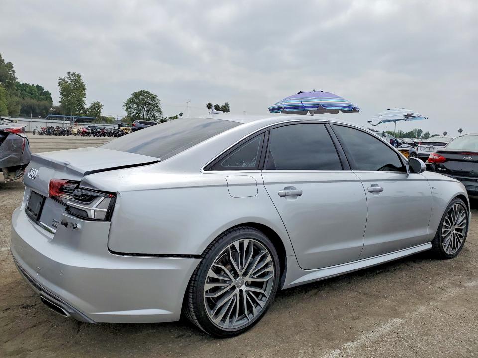 Aukcja sprzedaży 2016 Audi A6, vin: WAUGFAFC0GN024524, numer aukcji: 53089776