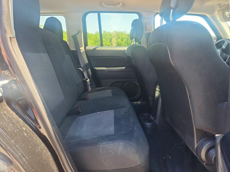 Продажа на аукционе авто 2015 Jeep Patriot, vin: 1C4NJRFB6FD154147, номер лота: 55443786
